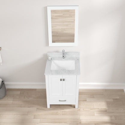 Blossom Geneva 24″ Bathroom Vanity - V8026 24 01