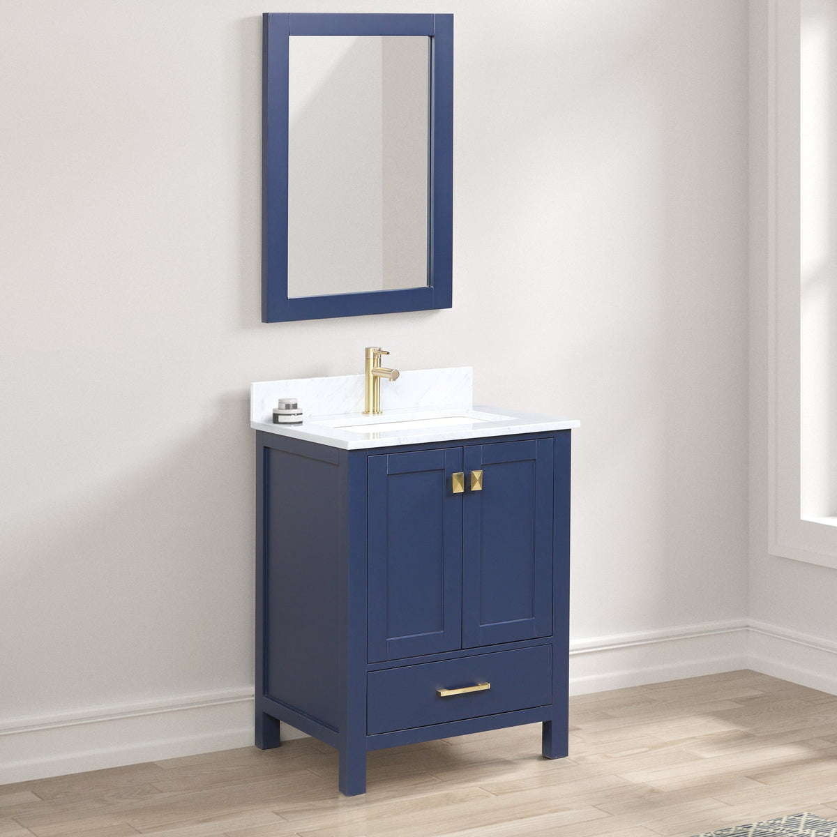 Blossom Geneva 24″ Bathroom Vanity - V8026 24 01