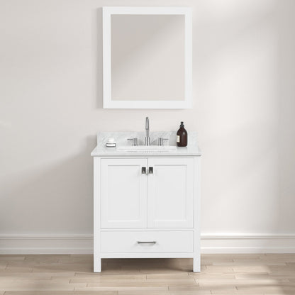 Blossom Geneva 30″ Bathroom Vanity - V8026 30 01