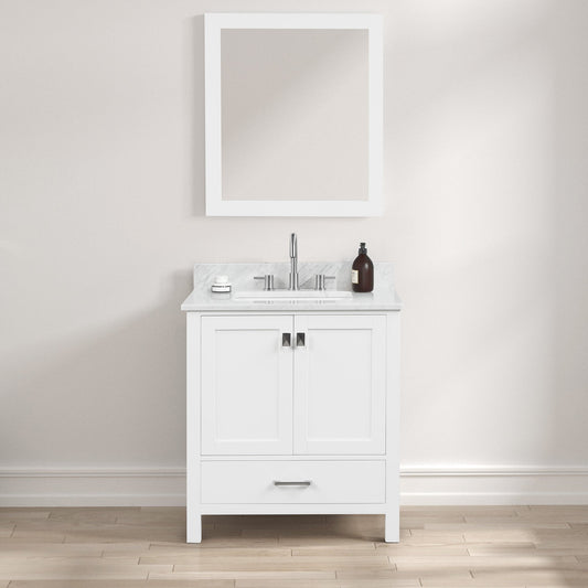Blossom Geneva 30″ Bathroom Vanity - V8026 30 01