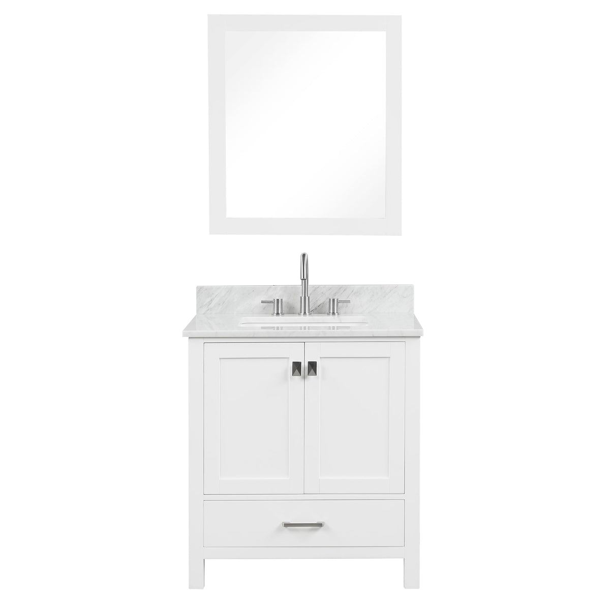 Blossom Geneva 30″ Bathroom Vanity - V8026 30 01