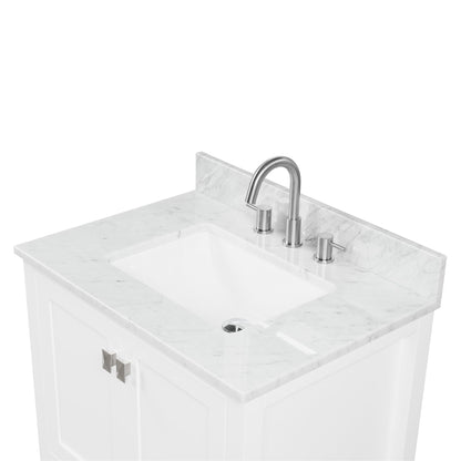 Blossom Geneva 30″ Bathroom Vanity - V8026 30 01