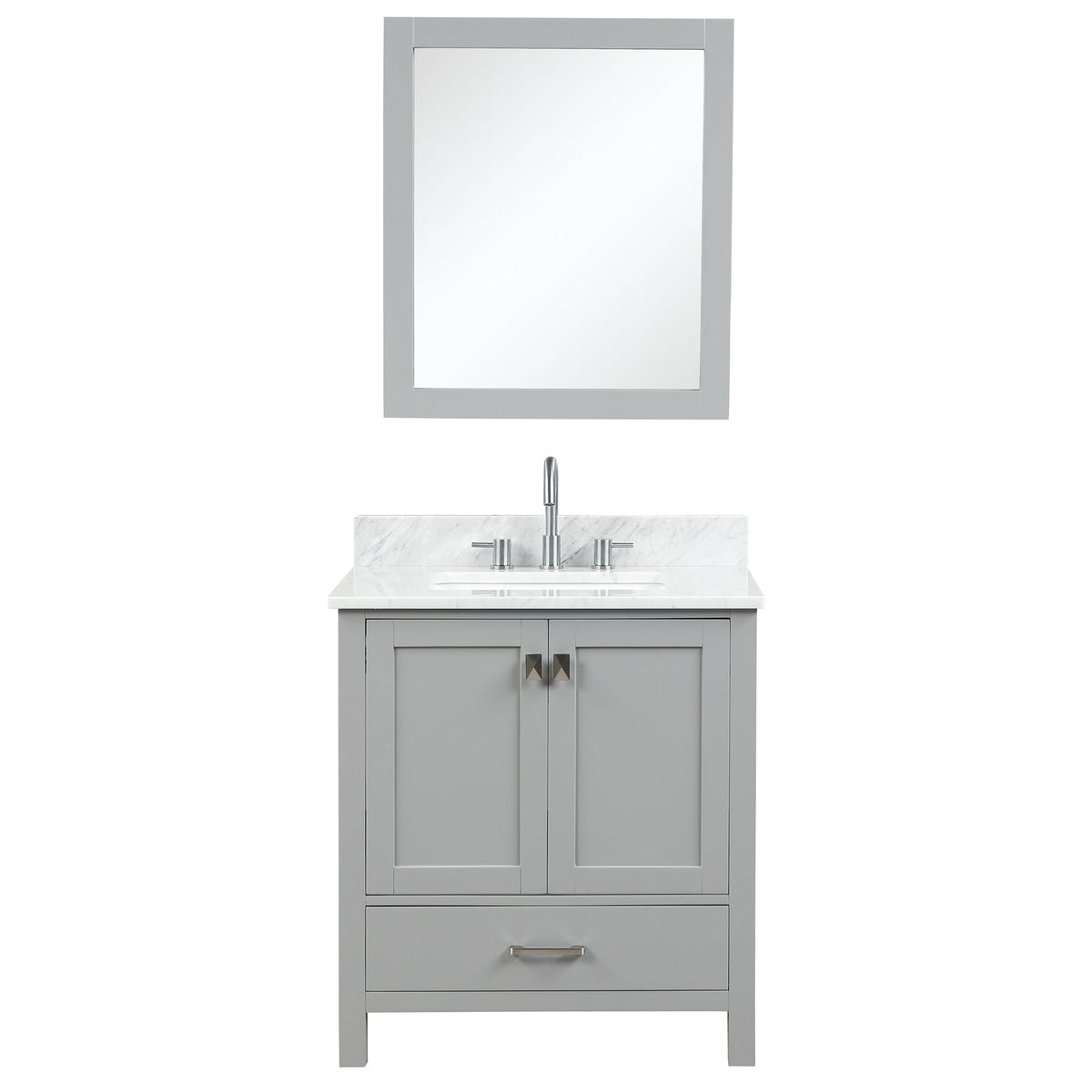 Blossom Geneva 30″ Bathroom Vanity - V8026 30 01