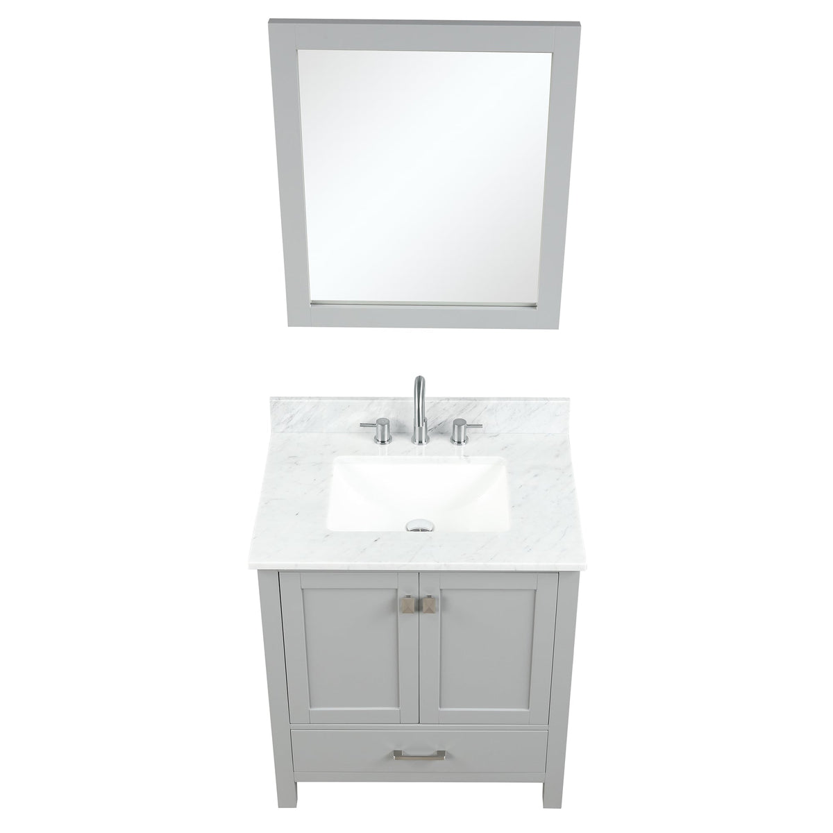 Blossom Geneva 30″ Bathroom Vanity - V8026 30 01