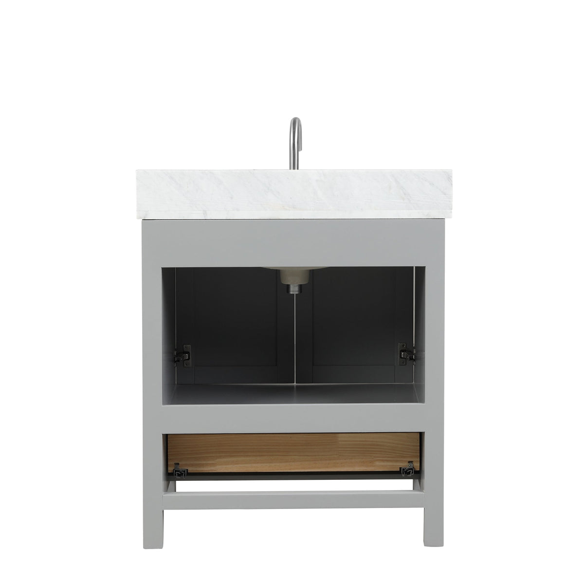 Blossom Geneva 30″ Bathroom Vanity - V8026 30 01