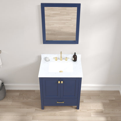 Blossom Geneva 30″ Bathroom Vanity - V8026 30 01