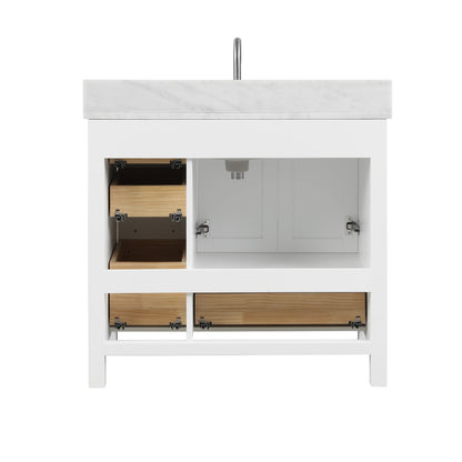 Blossom Geneva 36″ Bathroom Vanity - V8026 36 25