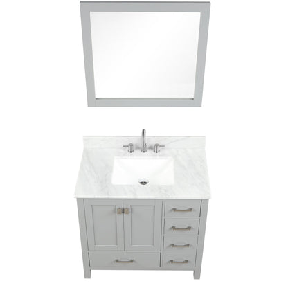 Blossom Geneva 36″ Bathroom Vanity - V8026 36 25