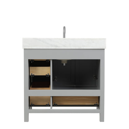 Blossom Geneva 36″ Bathroom Vanity - V8026 36 25