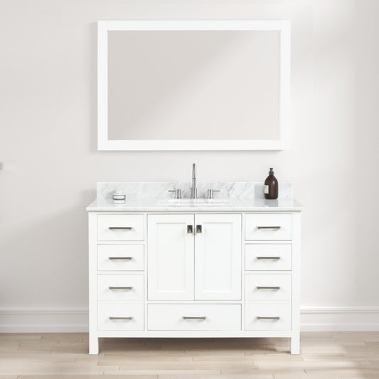 Blossom Geneva 48″ Bathroom Vanity - V8026 48 01