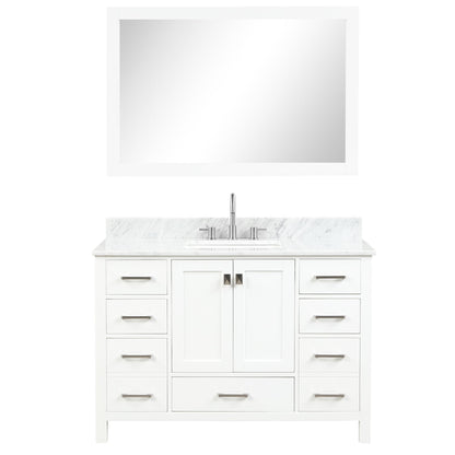 Blossom Geneva 48″ Bathroom Vanity - V8026 48 01