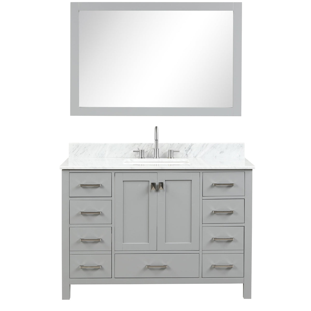 Blossom Geneva 48″ Bathroom Vanity - V8026 48 01