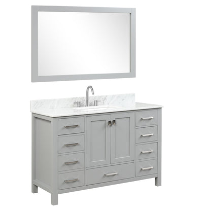 Blossom Geneva 48″ Bathroom Vanity - V8026 48 01