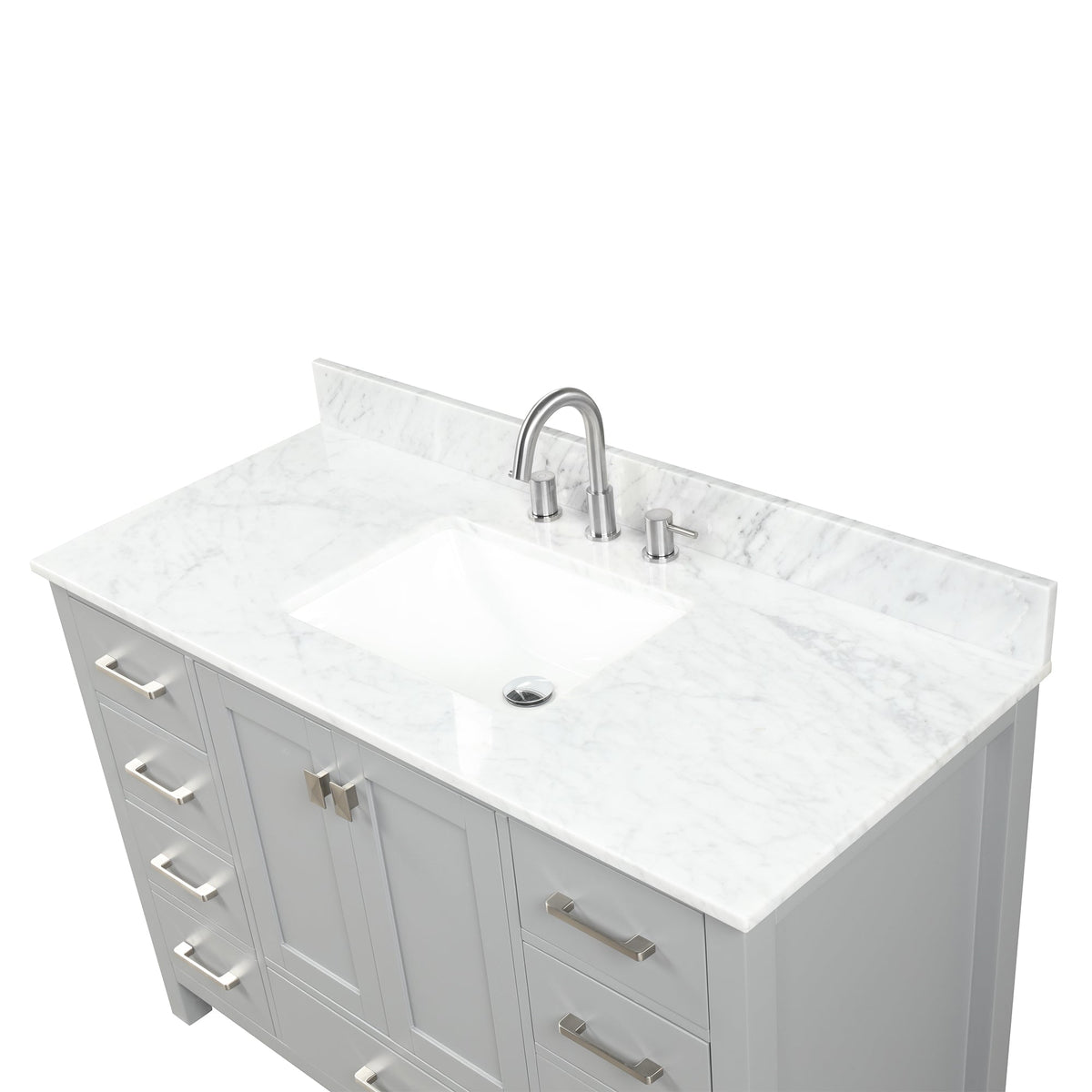 Blossom Geneva 48″ Bathroom Vanity - V8026 48 01