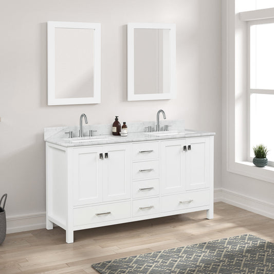 Blossom Geneva 60″ Bathroom Vanity - V8026 60 01