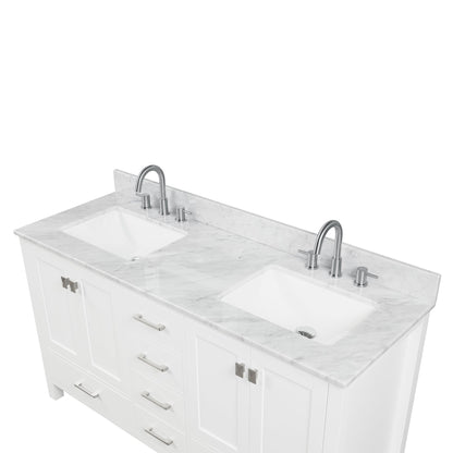 Blossom Geneva 60″ Bathroom Vanity - V8026 60 01