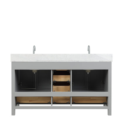 Blossom Geneva 60″ Bathroom Vanity - V8026 60 01