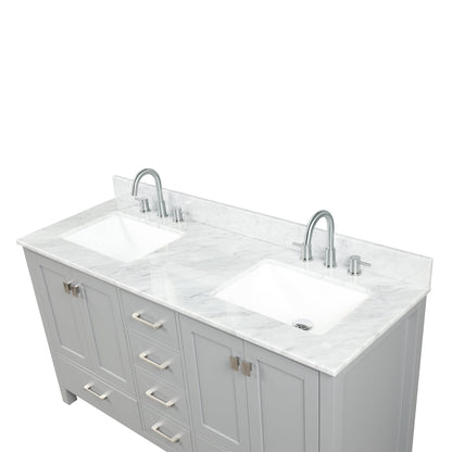 Blossom Geneva 60″ Bathroom Vanity - V8026 60 01
