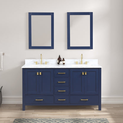 Blossom Geneva 60″ Bathroom Vanity - V8026 60 01