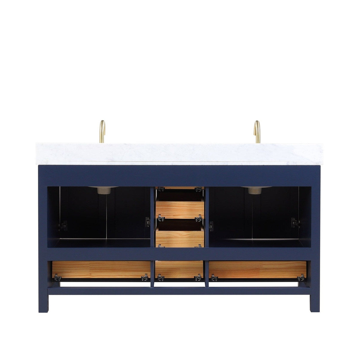 Blossom Geneva 60″ Bathroom Vanity - V8026 60 01