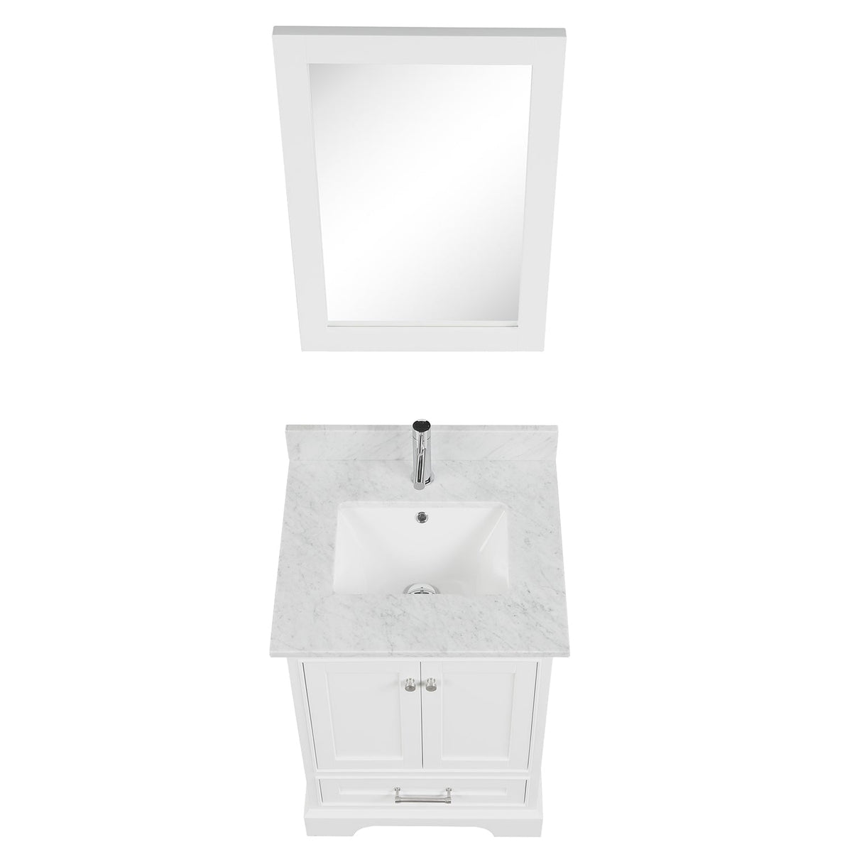 Blossom Copenhagen 24″ Bathroom Vanity - V8027 24 01