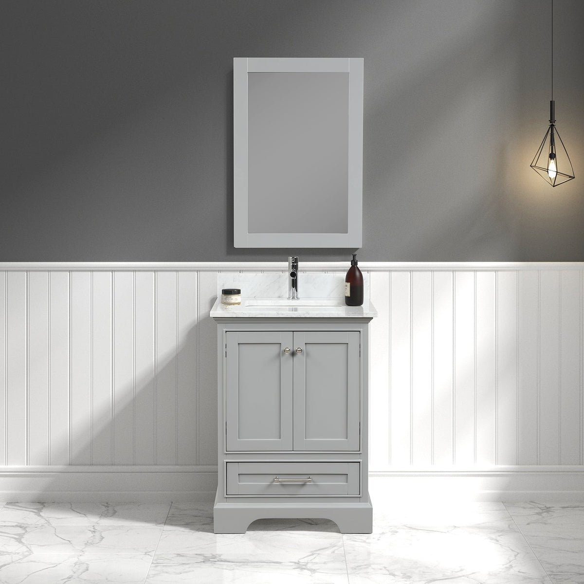 Blossom Copenhagen 24″ Bathroom Vanity - V8027 24 01