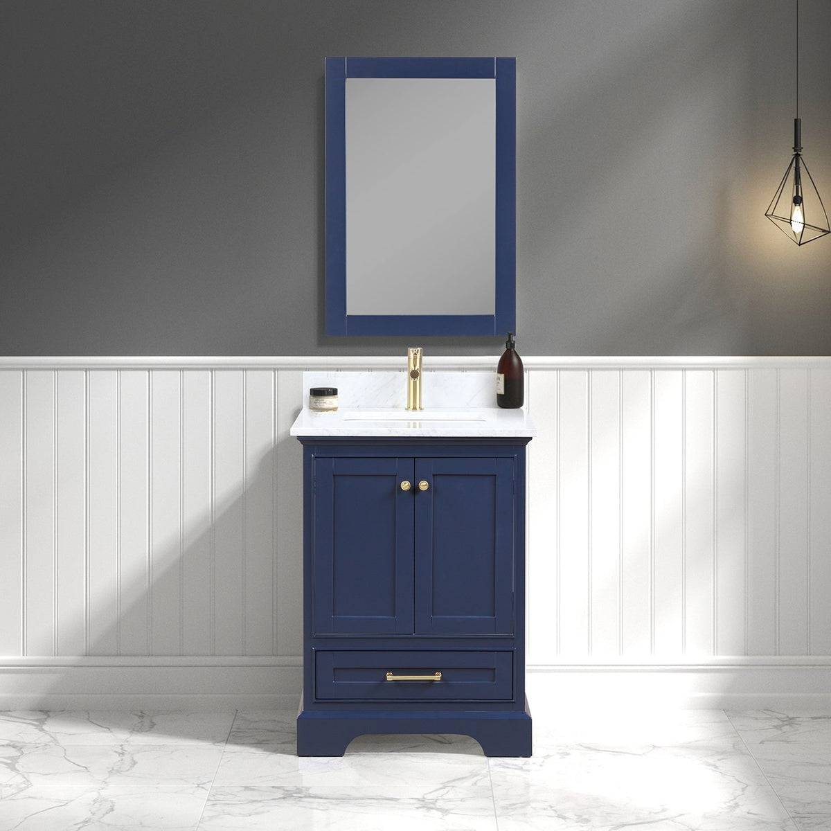Blossom Copenhagen 24″ Bathroom Vanity - V8027 24 01
