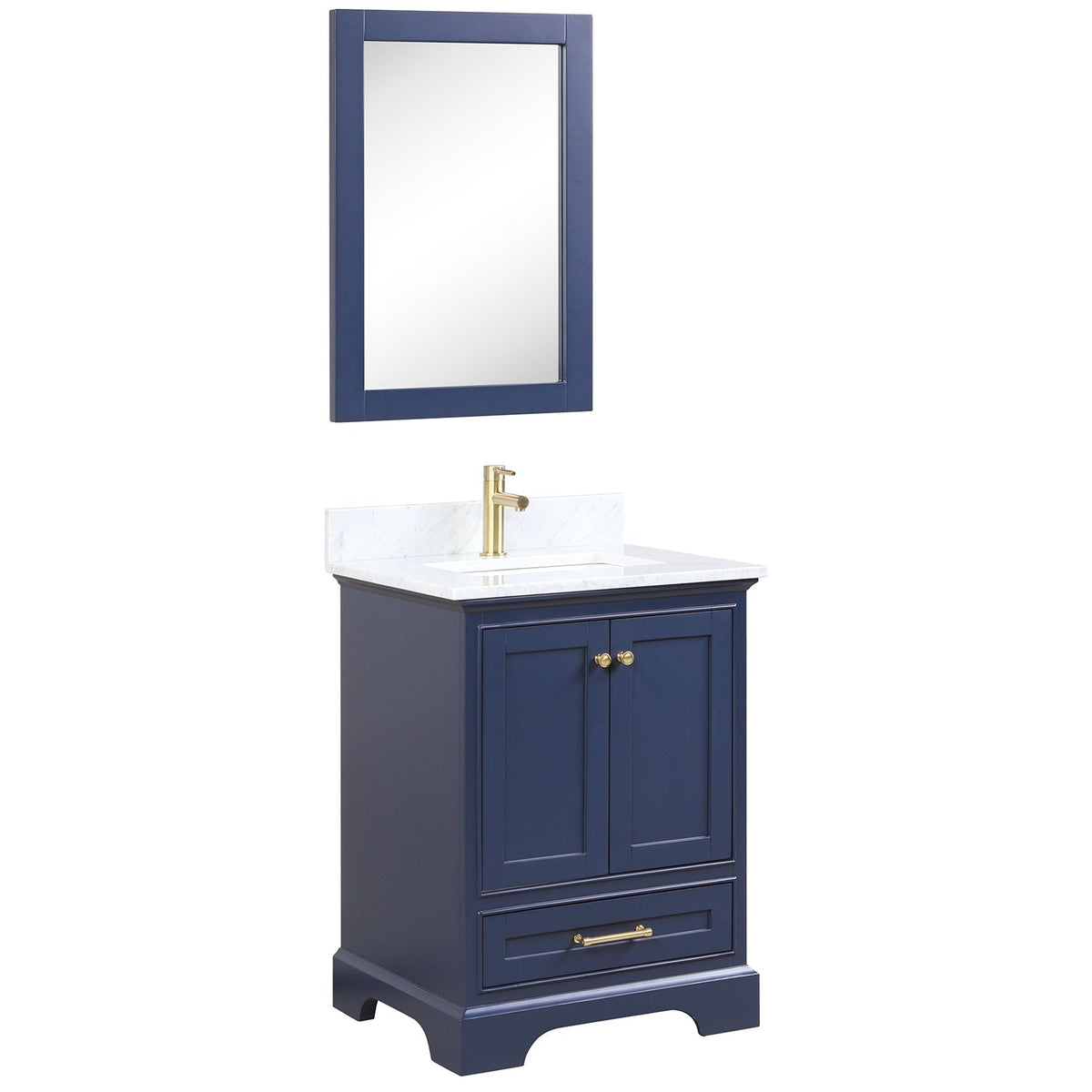 Blossom Copenhagen 24″ Bathroom Vanity - V8027 24 01
