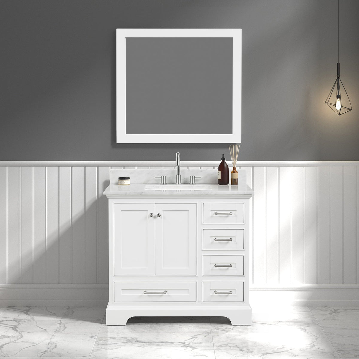 Blossom Copenhagen 36″ Bathroom Vanity