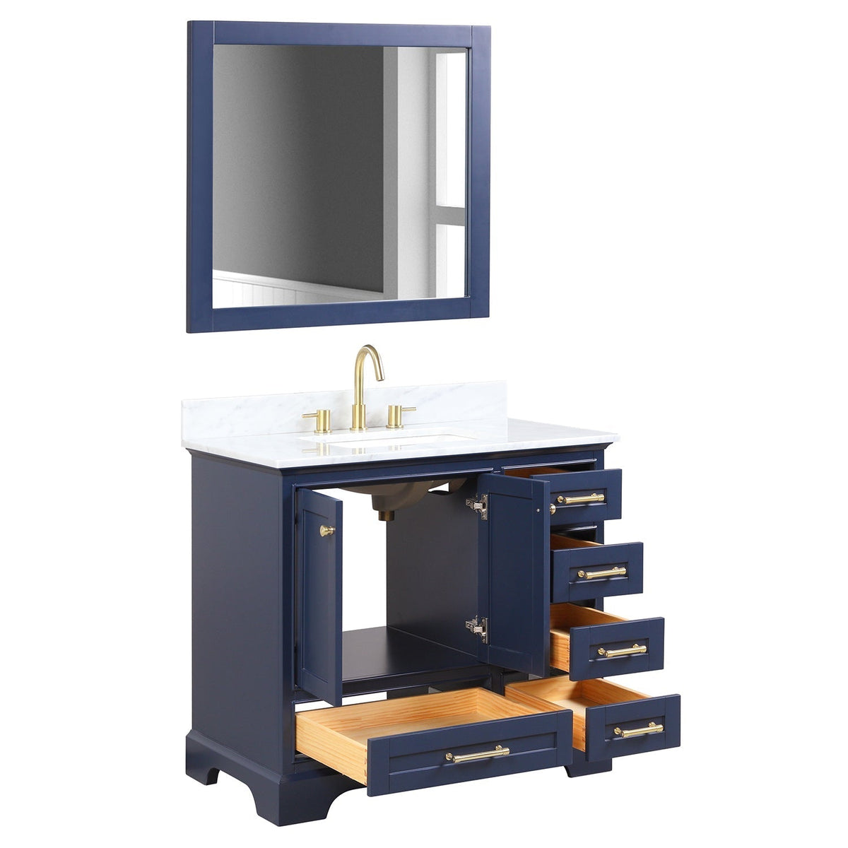 Blossom Copenhagen 36″ Bathroom Vanity