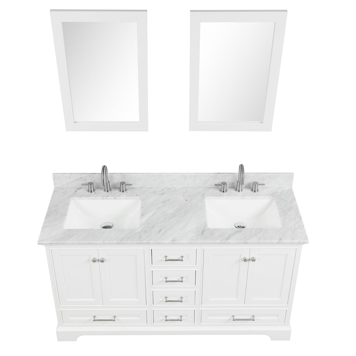 Blossom Copenhagen 60″ Bathroom Vanity - V8027 60 01