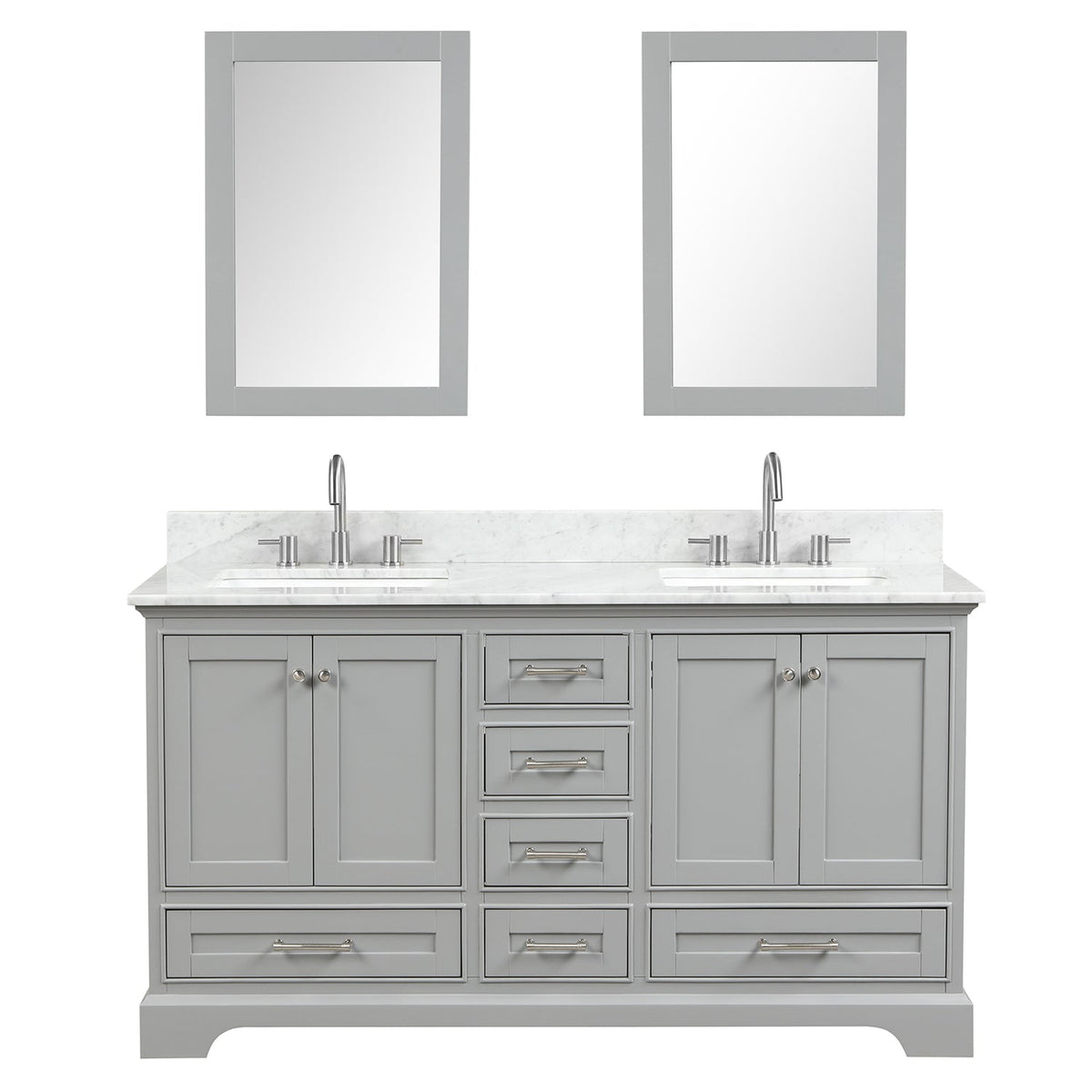 Blossom Copenhagen 60″ Bathroom Vanity - V8027 60 01