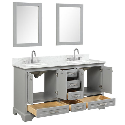 Blossom Copenhagen 60″ Bathroom Vanity - V8027 60 01