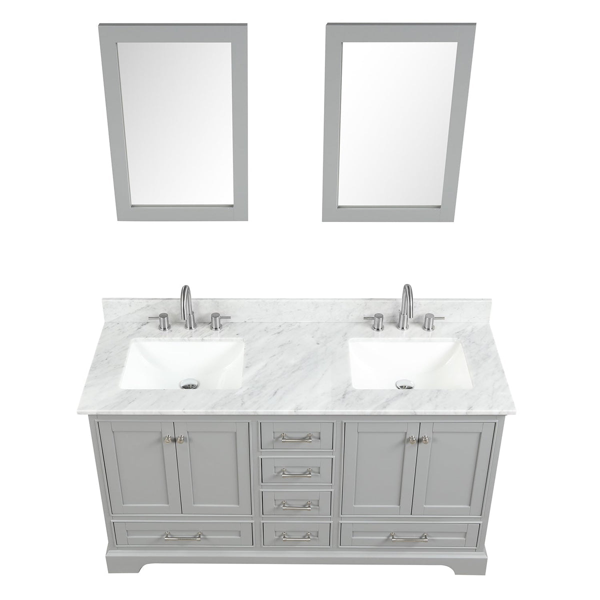 Blossom Copenhagen 60″ Bathroom Vanity - V8027 60 01
