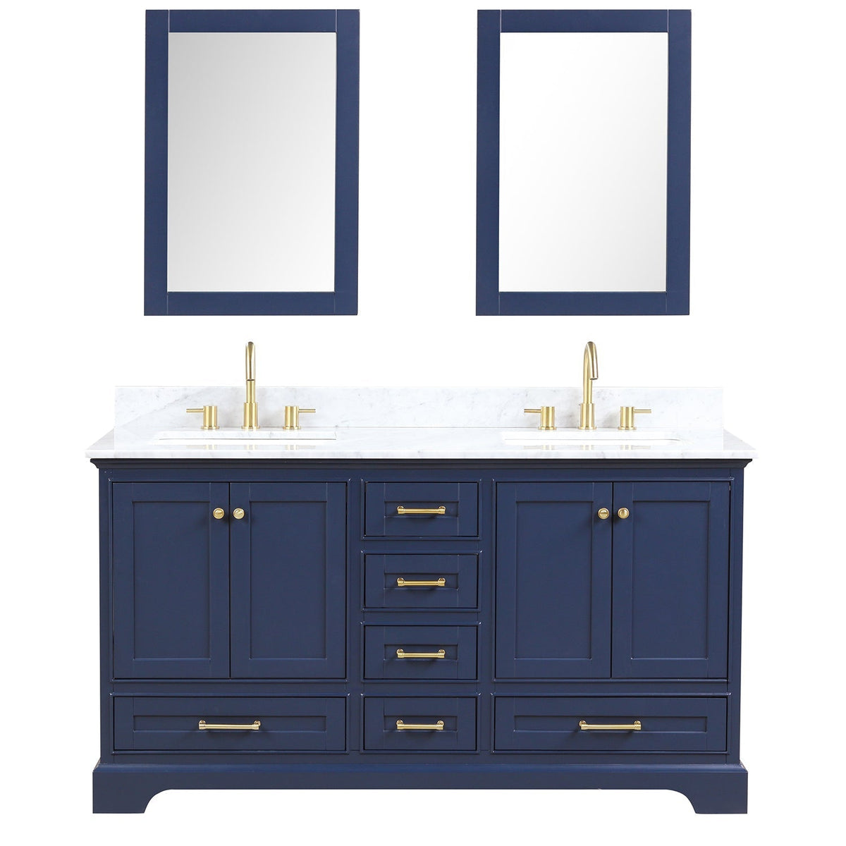 Blossom Copenhagen 60″ Bathroom Vanity - V8027 60 01