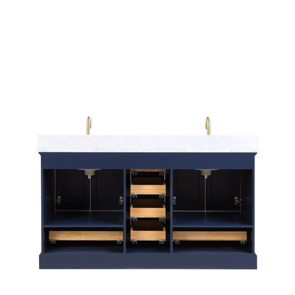 Blossom Copenhagen 60″ Bathroom Vanity - V8027 60 01