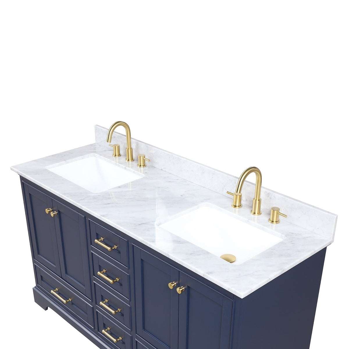 Blossom Copenhagen 60″ Bathroom Vanity - V8027 60 01
