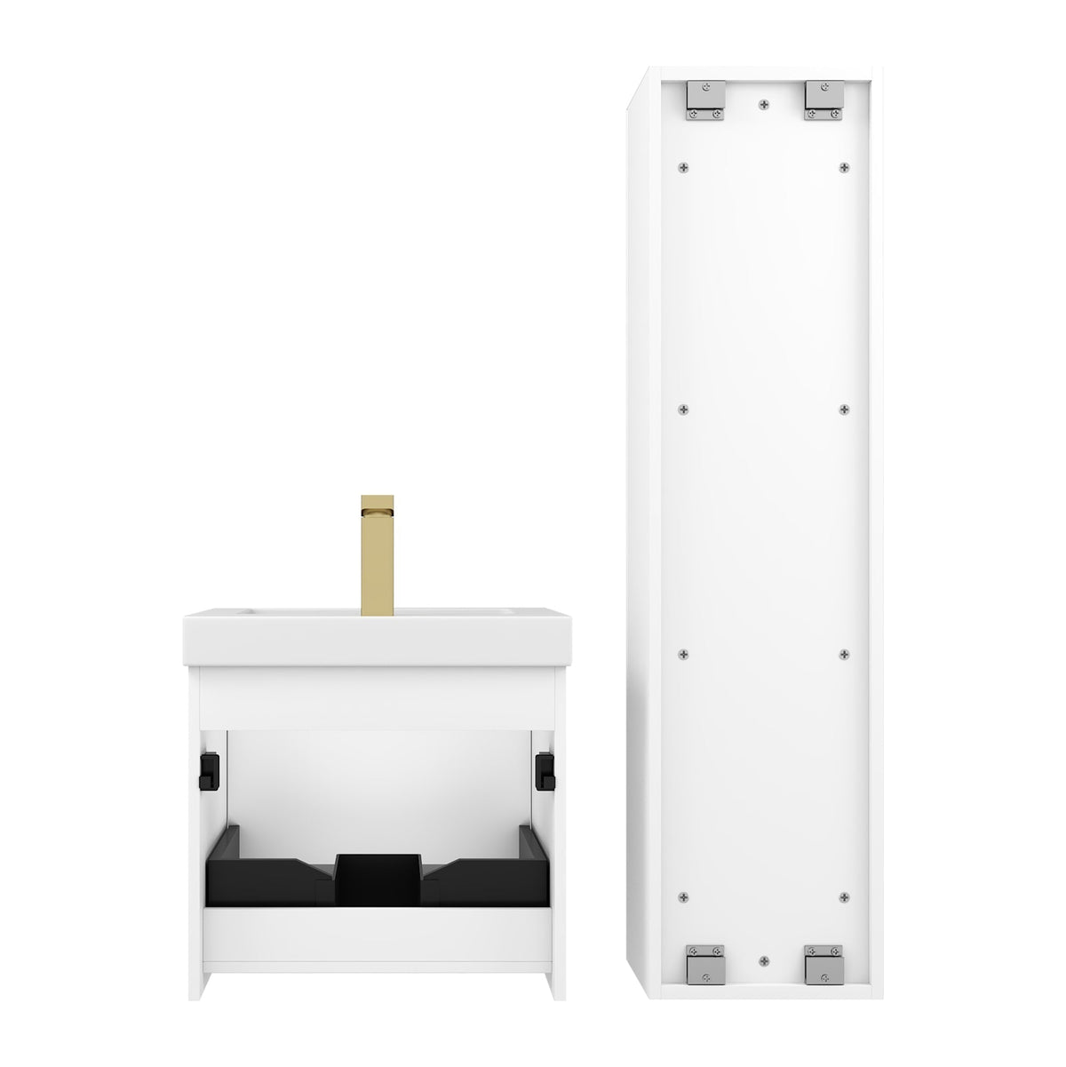 Blossom Positano 20″ Bathroom Vanity - V8028 20 01