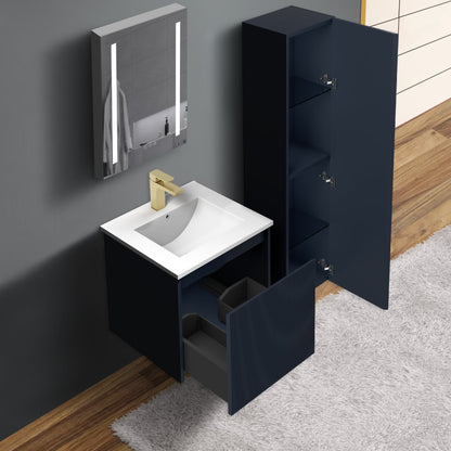 Blossom Positano 20″ Bathroom Vanity - V8028 20 01