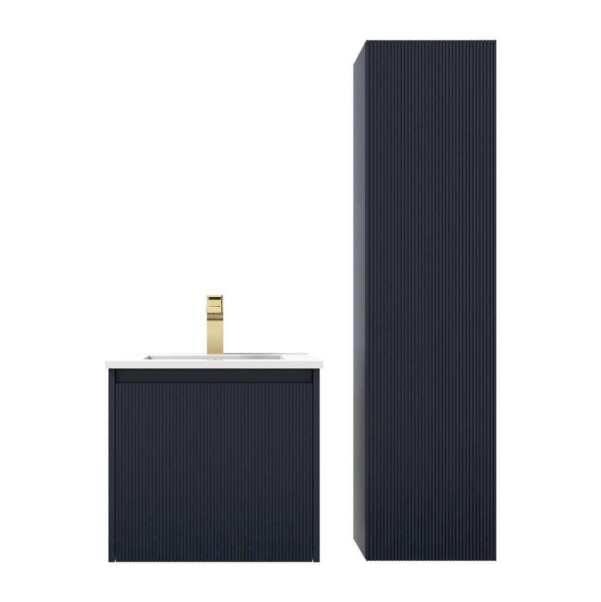 Blossom Positano 20″ Bathroom Vanity - V8028 20 01