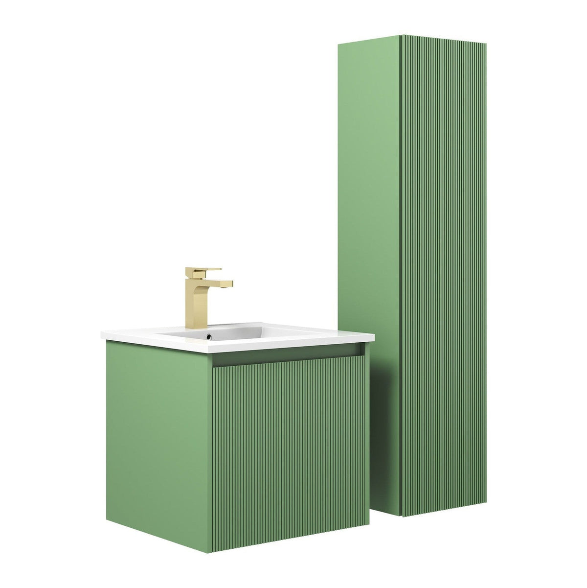 Blossom Positano 20″ Bathroom Vanity - V8028 20 01