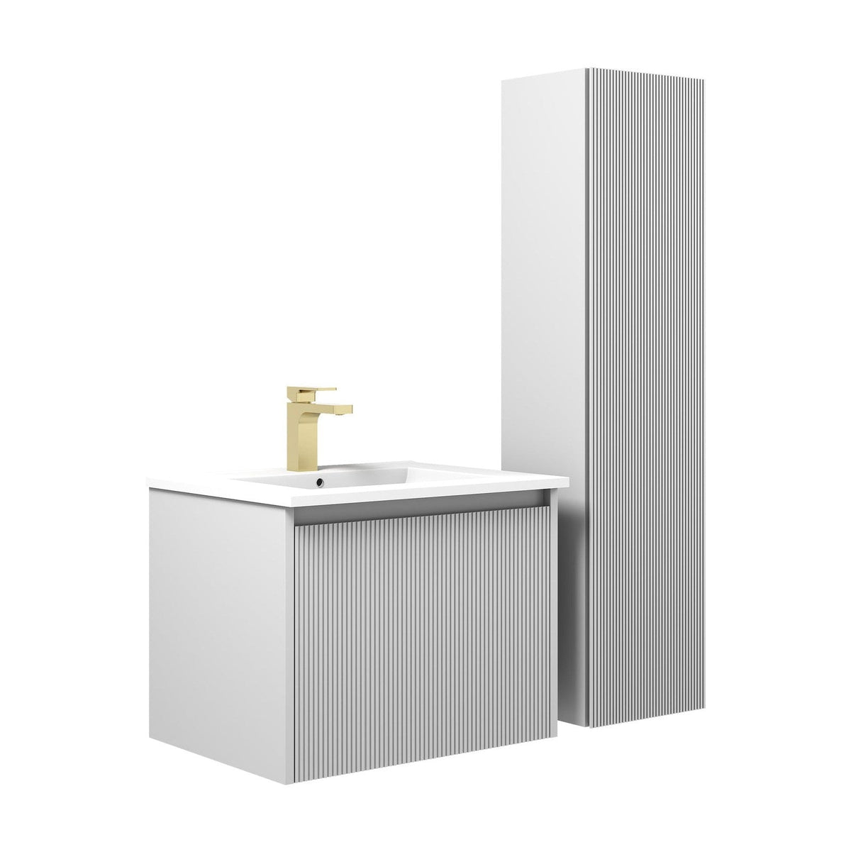 Blossom Positano 24″ Bathroom Vanity - V8028 24 01