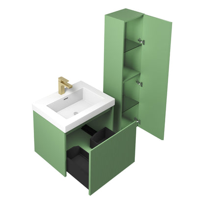 Blossom Positano 24″ Bathroom Vanity - V8028 24 01