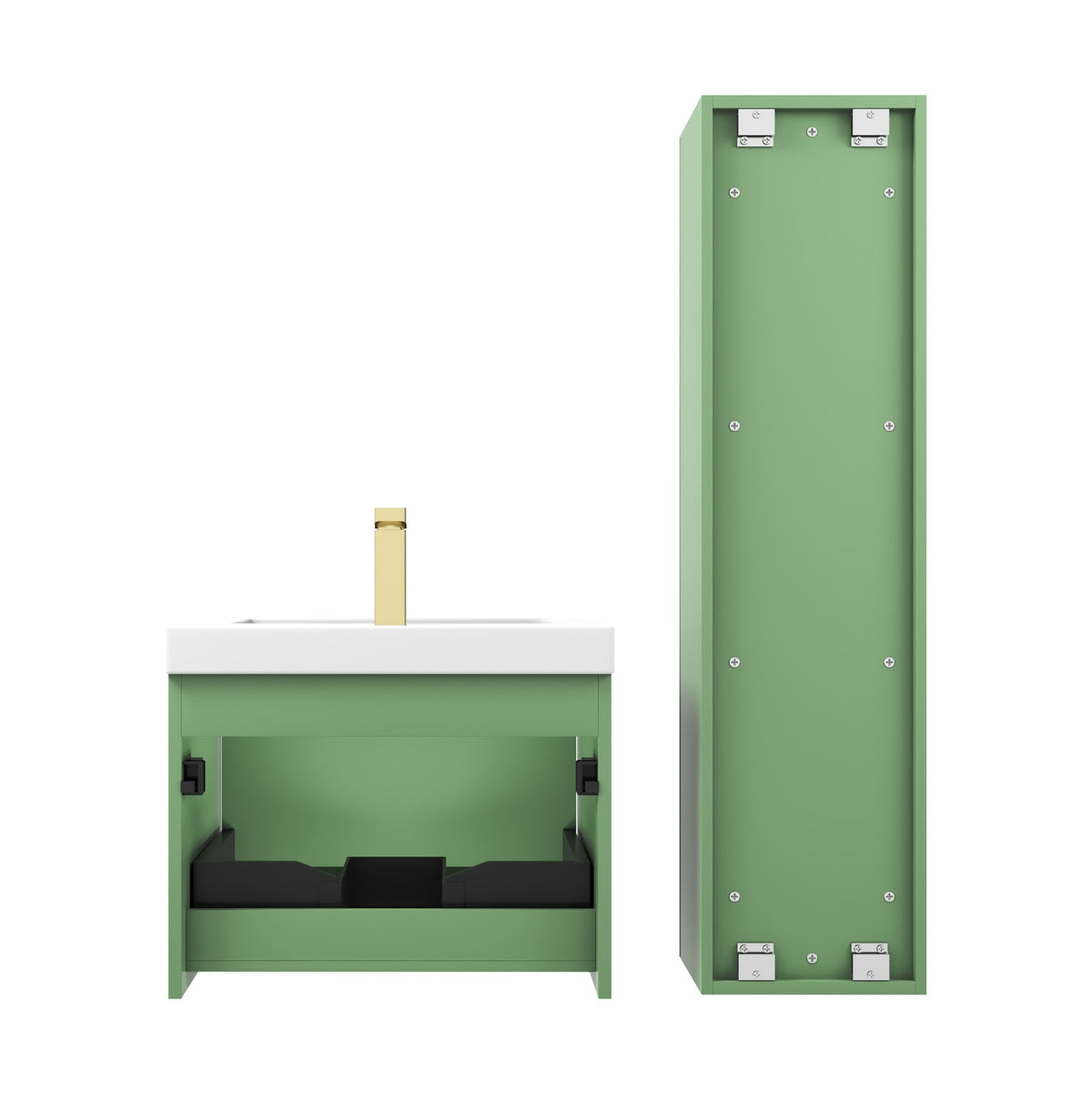 Blossom Positano 24″ Bathroom Vanity - V8028 24 01