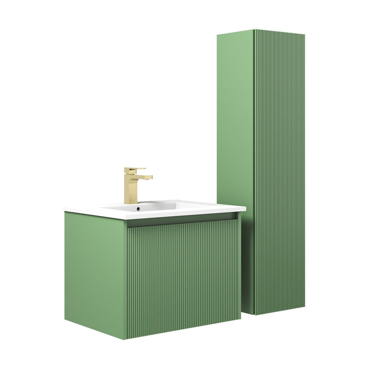 Blossom Positano 24″ Bathroom Vanity - V8028 24 01