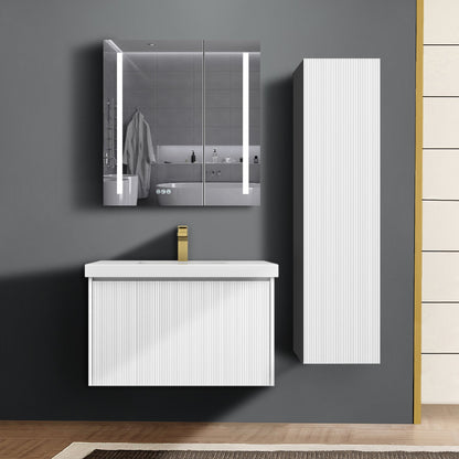 Blossom Positano 30″ Bathroom Vanity - V8028 30 01