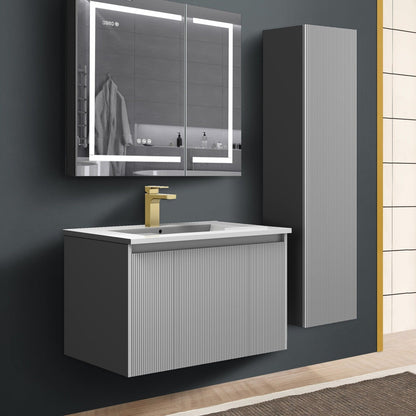 Blossom Positano 30″ Bathroom Vanity - V8028 30 01