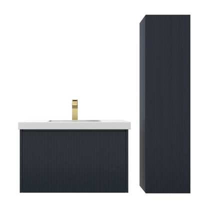 Blossom Positano 30″ Bathroom Vanity - V8028 30 01