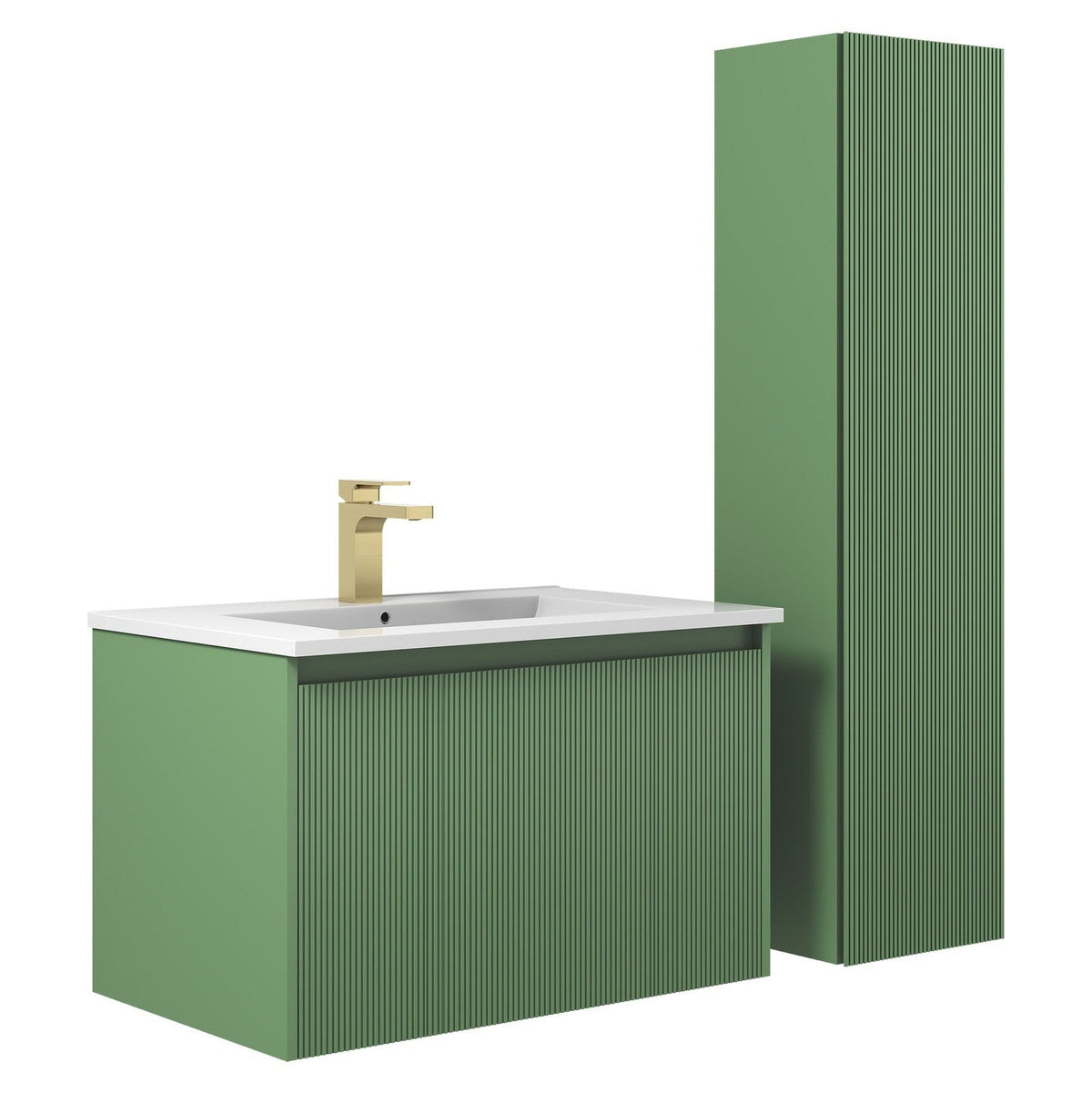 Blossom Positano 30″ Bathroom Vanity - V8028 30 01