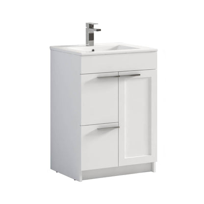 Blossom Hanover 24″ Bathroom Vanity - V8029 24 01